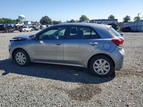 2021 KIA RIO