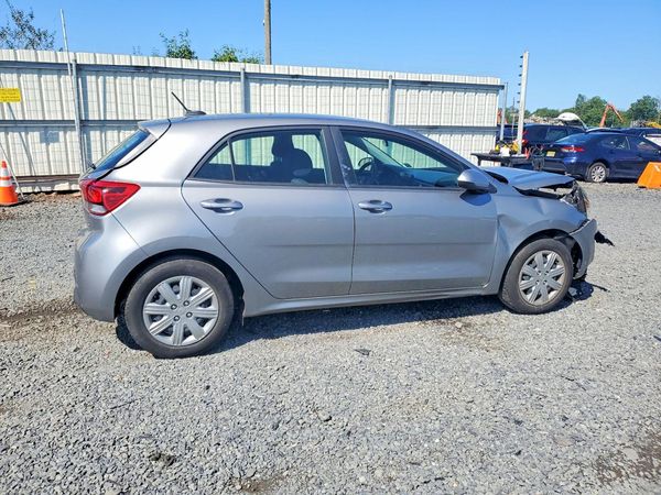2021 KIA RIO