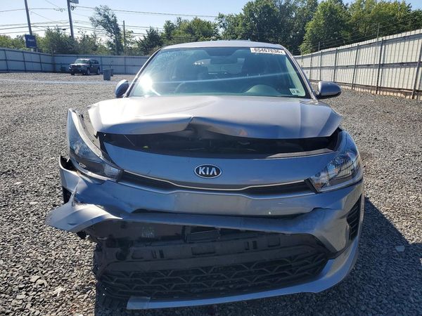 2021 KIA RIO