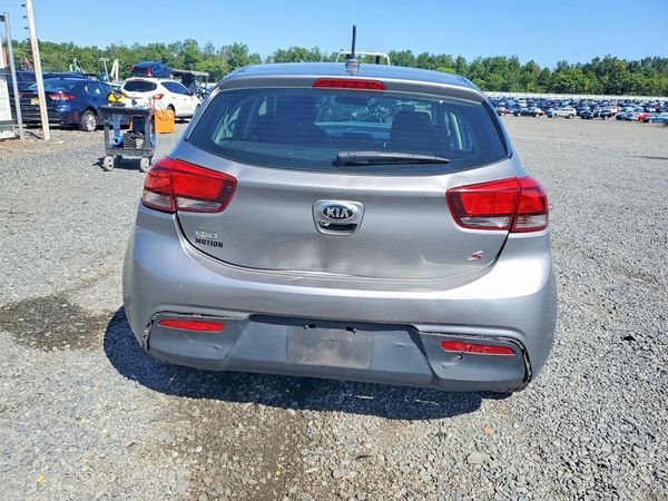 2021 KIA RIO