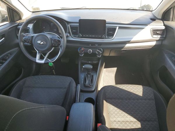 2021 KIA RIO