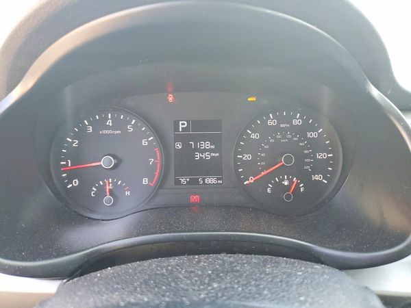 2021 KIA RIO