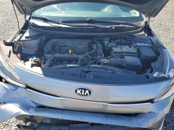 2021 KIA RIO