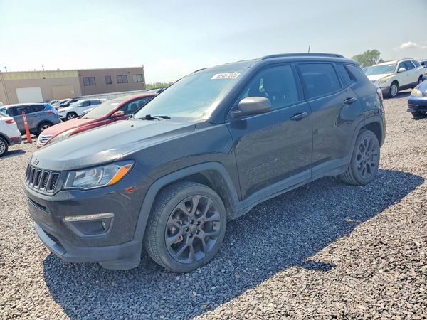 2021 JEEP COMPASS
