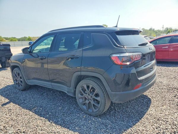 2021 JEEP COMPASS