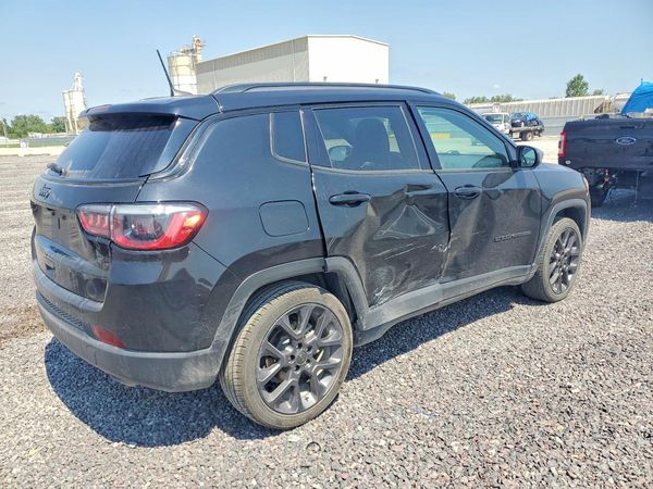 2021 JEEP COMPASS