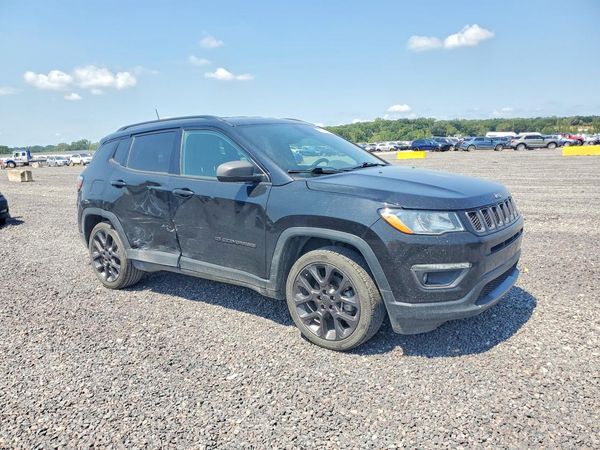 2021 JEEP COMPASS