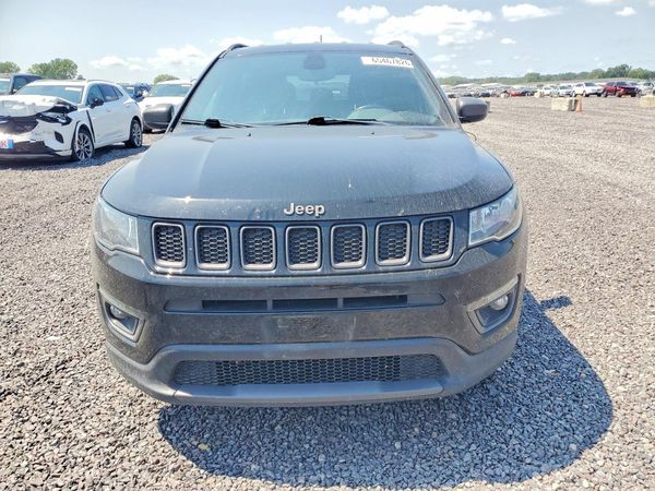 2021 JEEP COMPASS