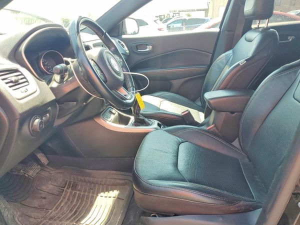 2021 JEEP COMPASS