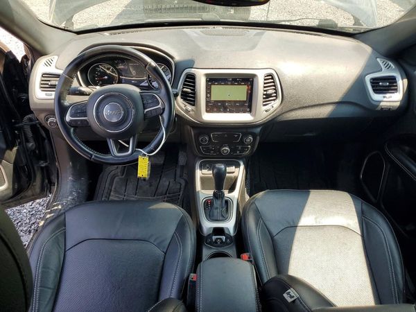 2021 JEEP COMPASS