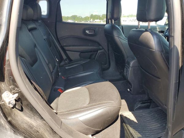 2021 JEEP COMPASS