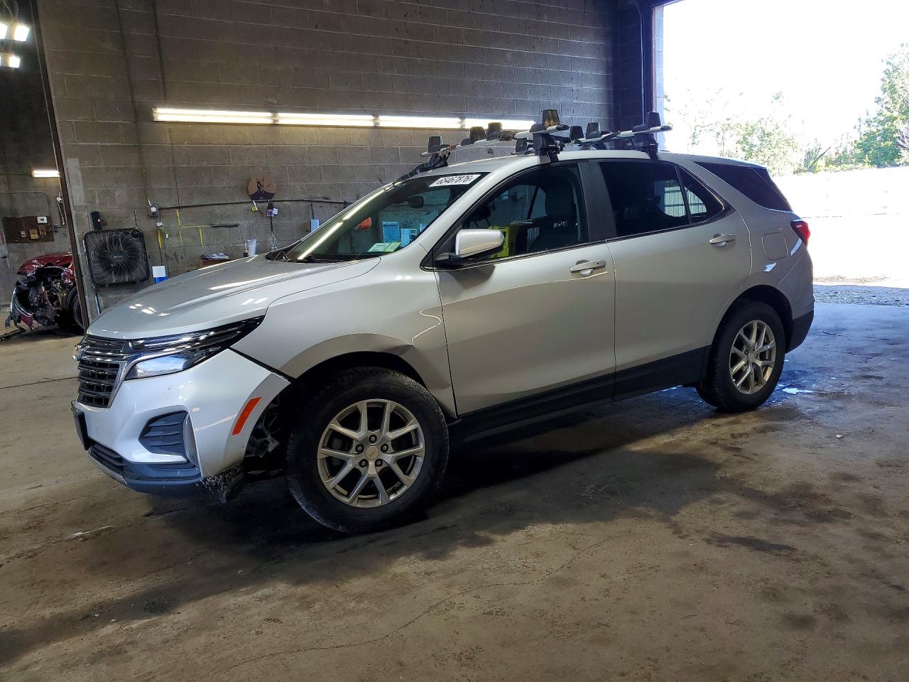 2022 CHEVROLET EQUINOX