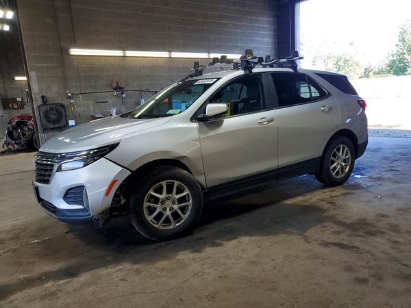 2022 CHEVROLET EQUINOX