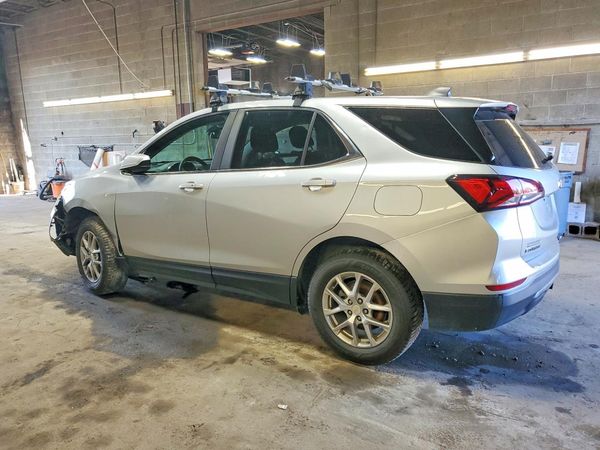2022 CHEVROLET EQUINOX