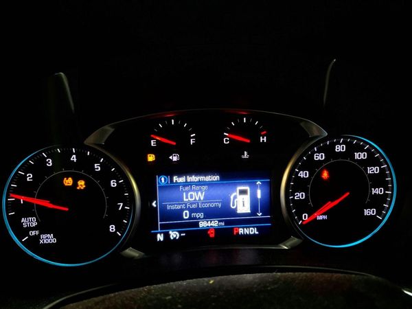 2022 CHEVROLET EQUINOX