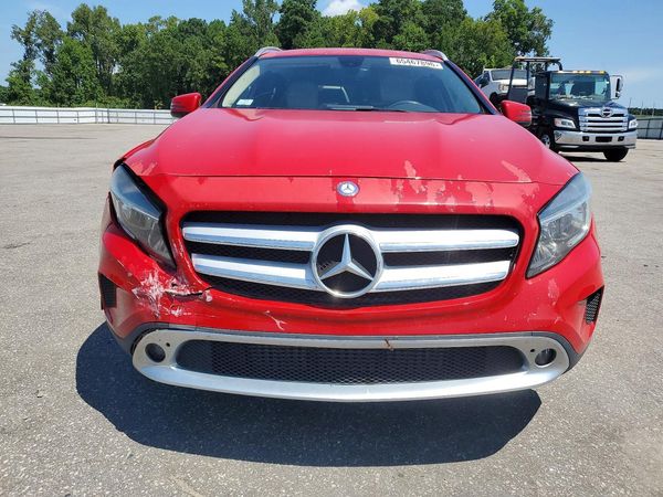2015 MERCEDES-BENZ GLA GLA250 4-MATIC