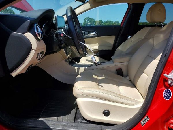 2015 MERCEDES-BENZ GLA GLA250 4-MATIC