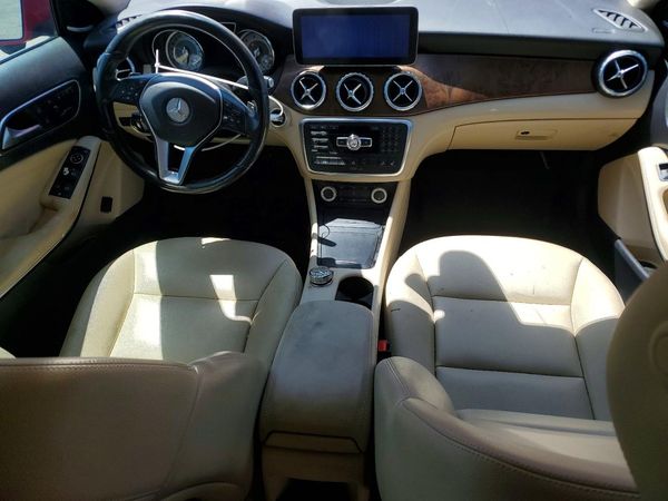 2015 MERCEDES-BENZ GLA GLA250 4-MATIC