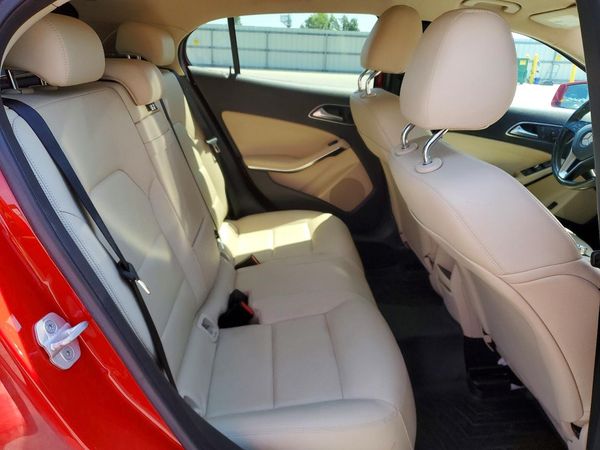 2015 MERCEDES-BENZ GLA GLA250 4-MATIC