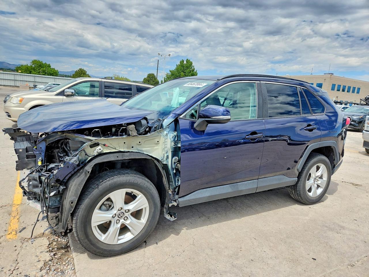 2021 TOYOTA RAV4