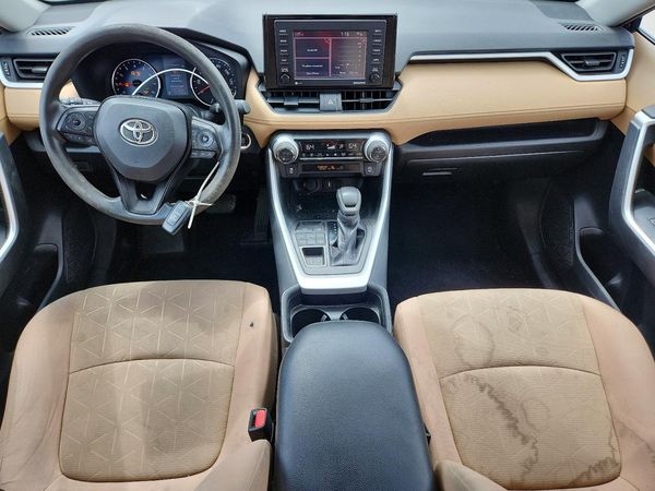 2021 TOYOTA RAV4