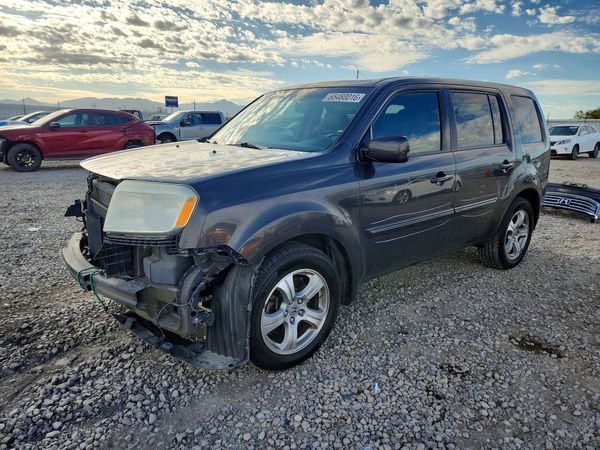 2014 HONDA PILOT EX-L