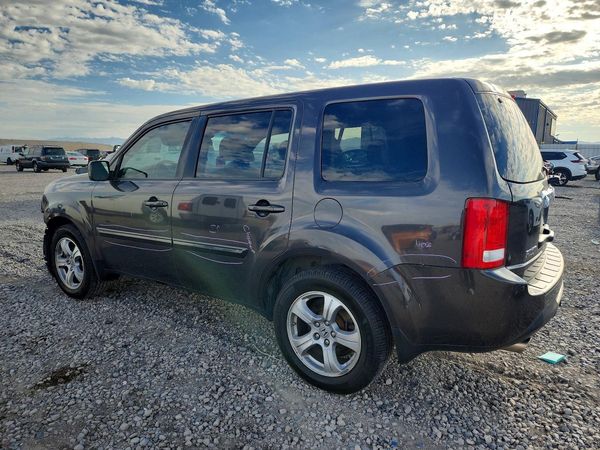 2014 HONDA PILOT EX-L
