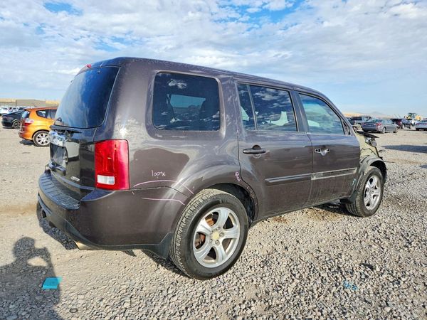 2014 HONDA PILOT EX-L