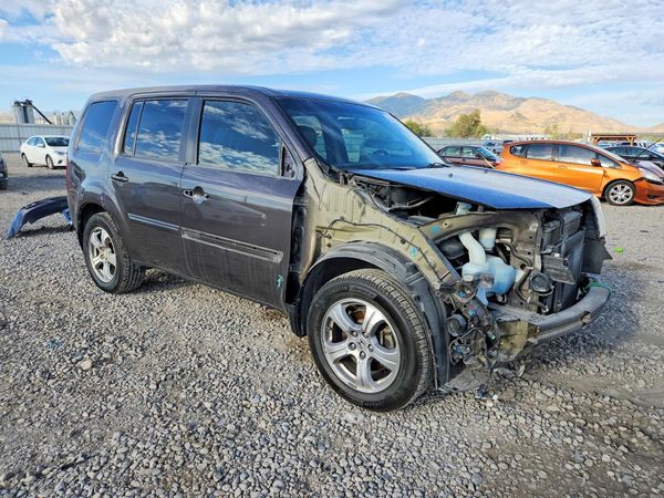 2014 HONDA PILOT EX-L