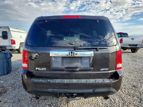 2014 HONDA PILOT EX-L