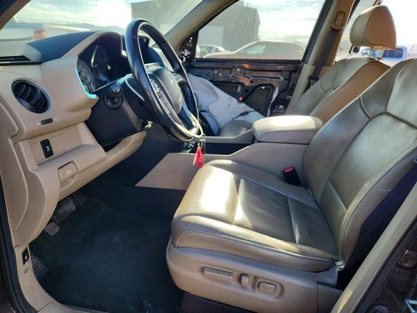 2014 HONDA PILOT EX-L