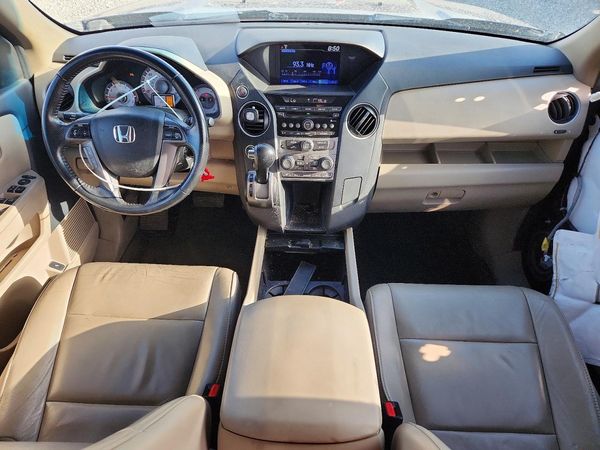2014 HONDA PILOT EX-L