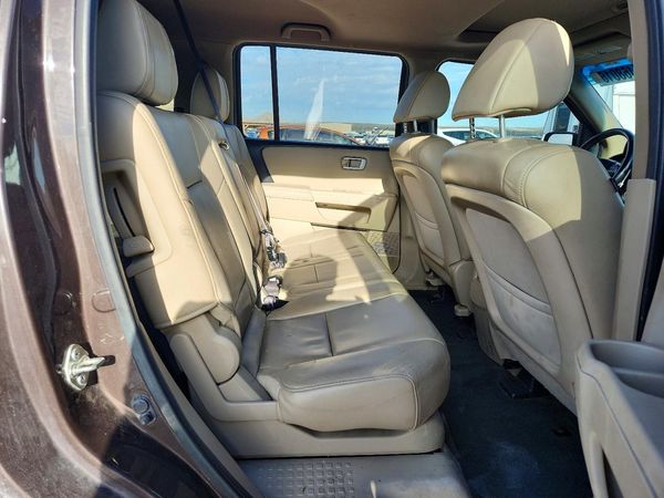 2014 HONDA PILOT EX-L