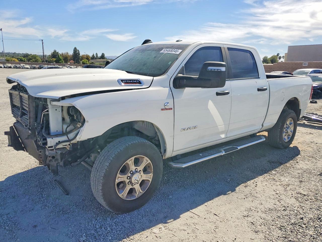 2024 RAM 2500