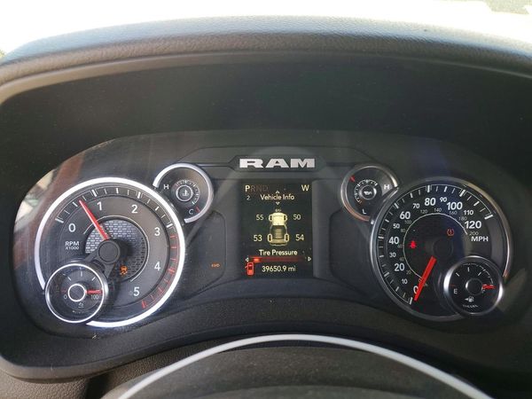 2024 RAM 2500