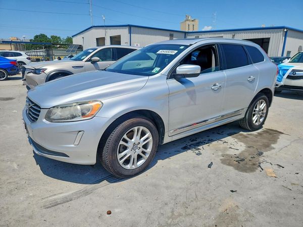 2016 VOLVO XC60