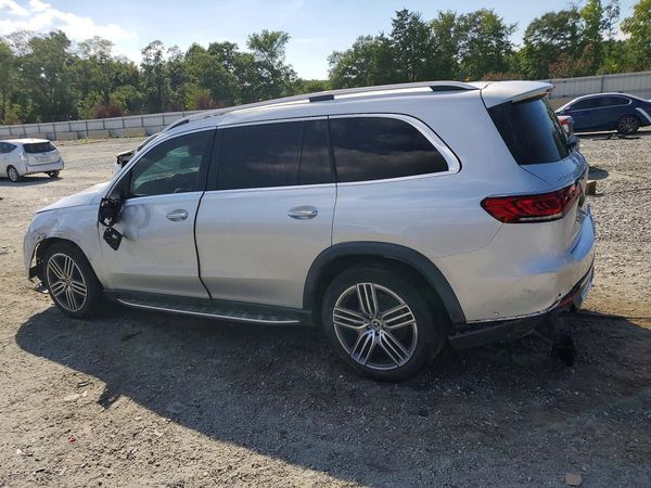 2020 MERCEDES-BENZ GLS GLS450-4M