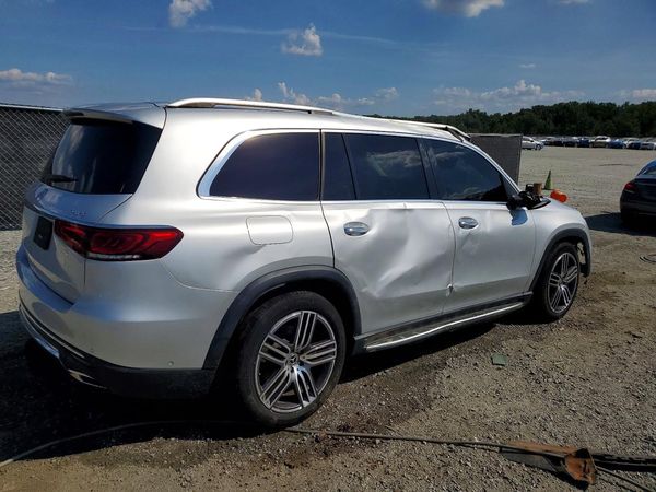 2020 MERCEDES-BENZ GLS GLS450-4M