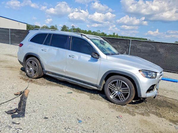 2020 MERCEDES-BENZ GLS GLS450-4M