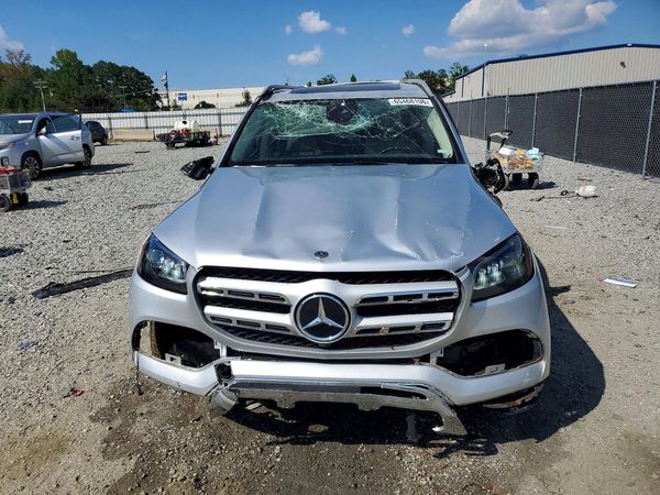 2020 MERCEDES-BENZ GLS GLS450-4M