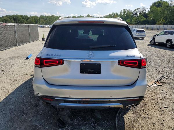 2020 MERCEDES-BENZ GLS GLS450-4M