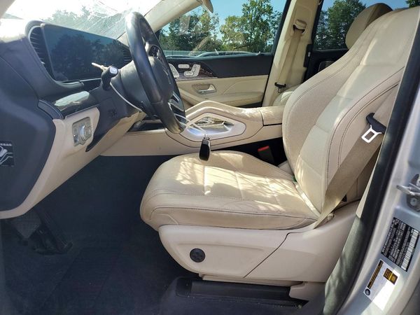 2020 MERCEDES-BENZ GLS GLS450-4M