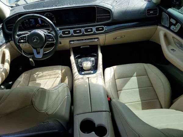 2020 MERCEDES-BENZ GLS GLS450-4M
