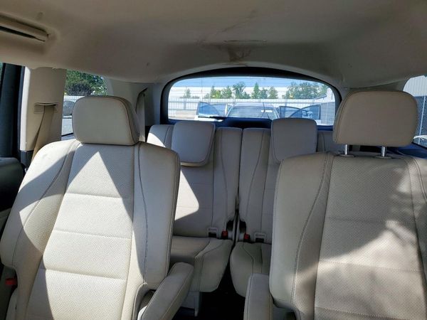 2020 MERCEDES-BENZ GLS GLS450-4M