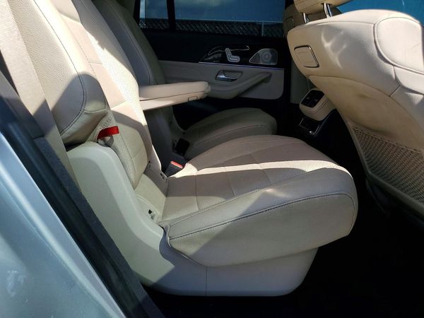 2020 MERCEDES-BENZ GLS GLS450-4M