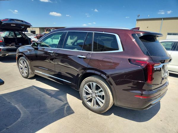 2020 CADILLAC XT6 Premium Luxury — DSRA