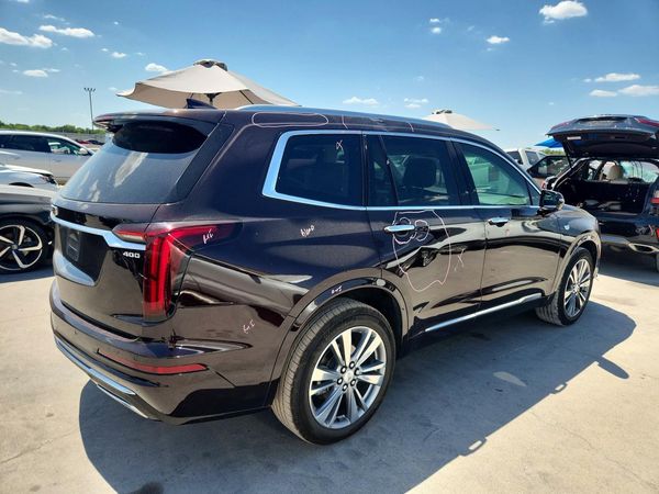 2020 CADILLAC XT6 Premium Luxury — PSRA