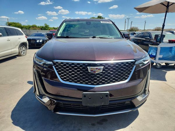 2020 CADILLAC XT6 Premium Luxury — DIRF