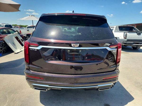 2020 CADILLAC XT6 Premium Luxury — DIRR