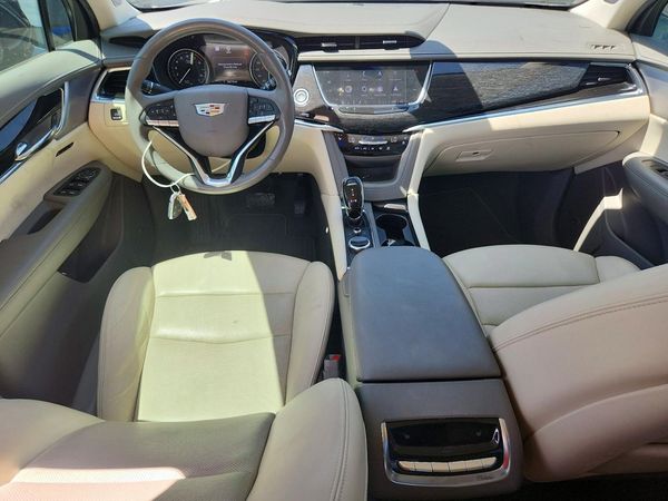 2020 CADILLAC XT6 Premium Luxury — CKPT